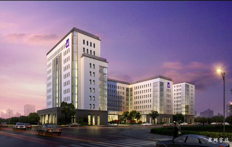 拉斯维加斯3499宇达惯性技术研发及产业化基地封顶仪式隆重举行